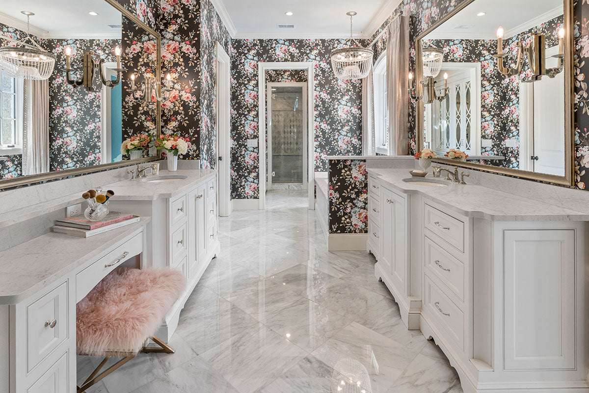 Carrara White Marble