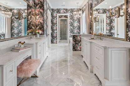 Carrara White Marble