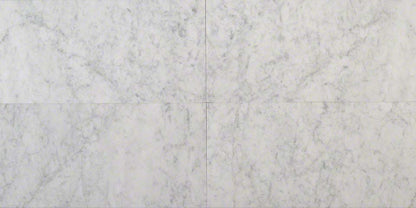 Carrara White Marble