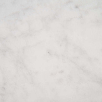 Carrara White Marble