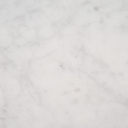 Carrara White Marble