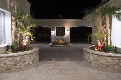 Casa Blend 3D Multi Finish Stacked Stone Panels