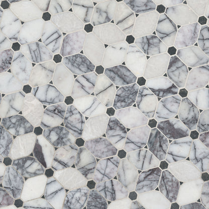 Cecily Lilac Polished