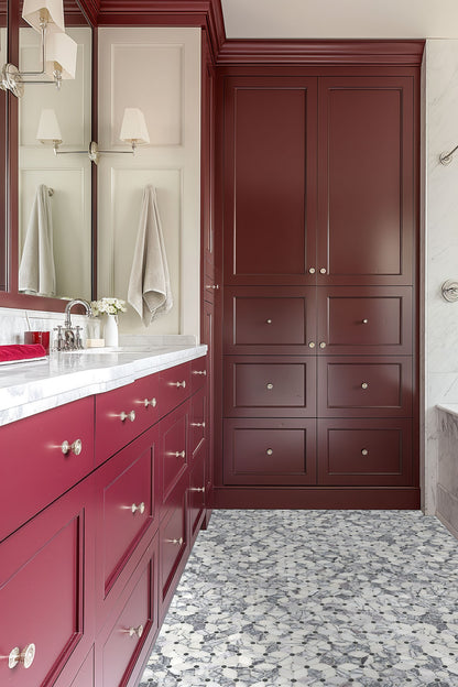 Cecily Lilac Polished