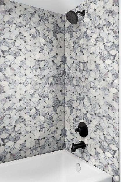 Cecily Lilac Polished