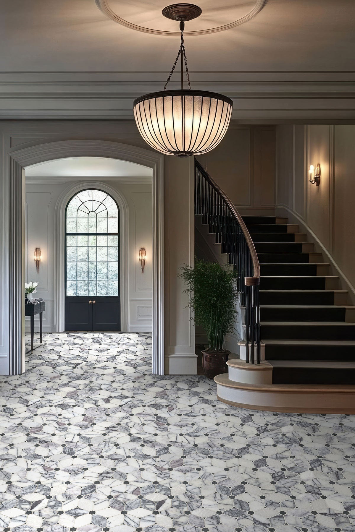 Cecily Lilac Polished