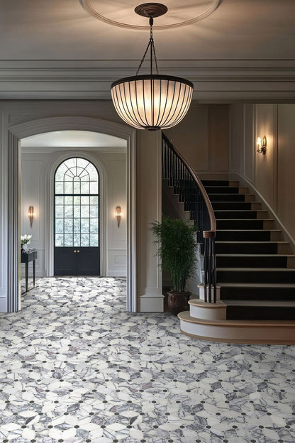 Cecily Lilac Polished