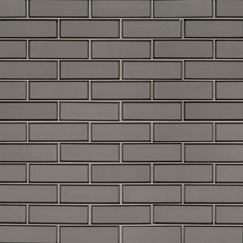 Champagne Bevel Subway Tile 2x6