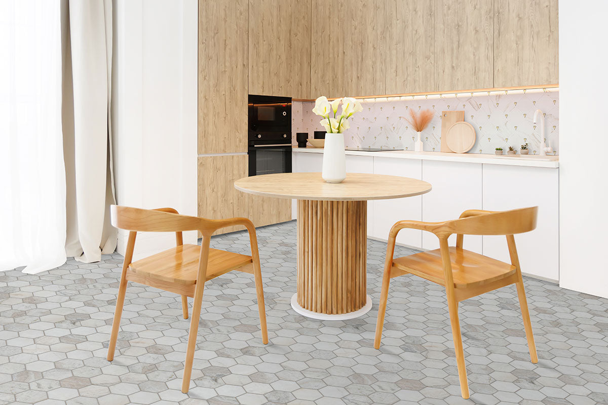 Citadel Gold Trident Tile