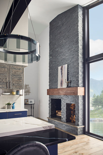 RockMount™ Stacked Stone Panels