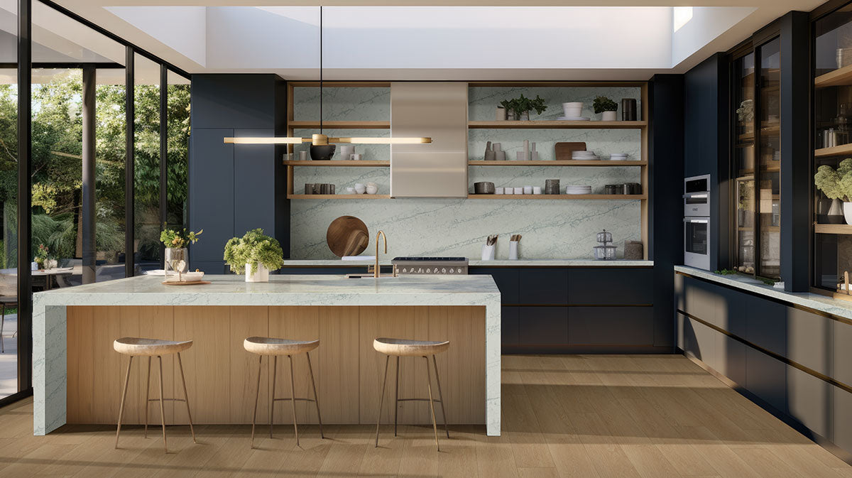 Coastal Cottage Luxury Vinyl Planks