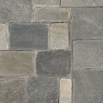 Colorado Springs Squares & Rectangles Tumbled