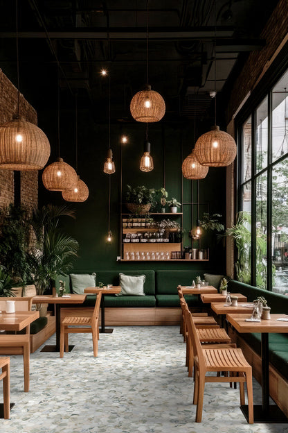 Coronado 2" Hexagon Honed