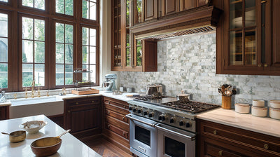 CORONADO 2X6 Subway Wall Tile, Mosaic - Shop at Home Craft Studio | Call 