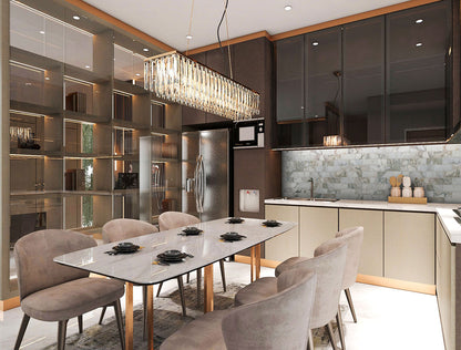 Coronado 2x6 Subway Honed