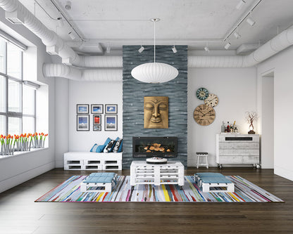 RockMount™ Stacked Stone Panels