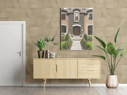 Sande Cream Porcelain Tile