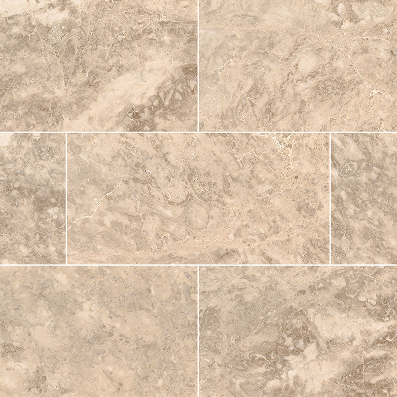 Crema Cappuccino Marble