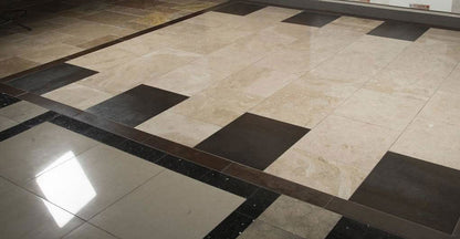 Crema Cappuccino Marble