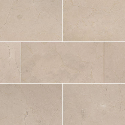 CREMA MARFIL 12X12 SELECT