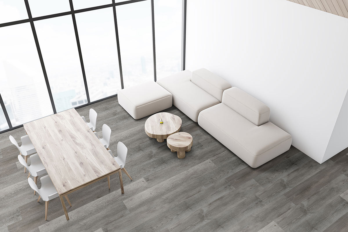 Katella Ash Luxury Vinyl Plank Flooring
