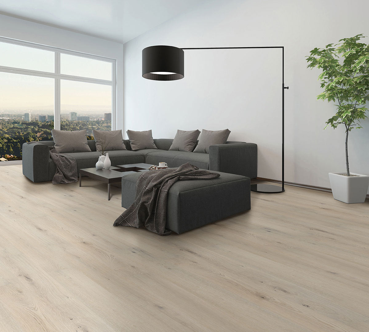 Runmill Isle® Luxury Vinyl Planks