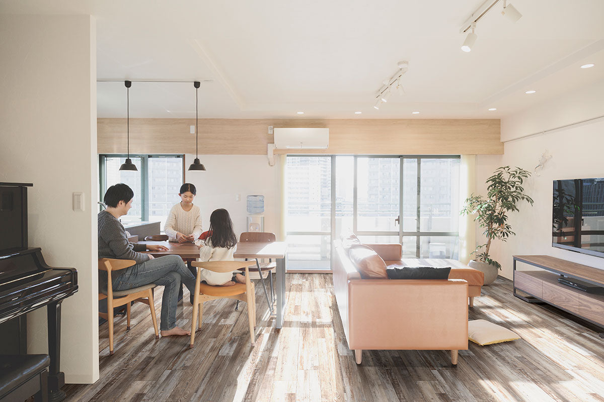 Bembridge Luxury Vinyl Plank Flooring