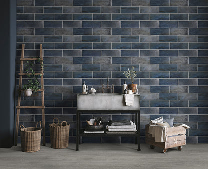 Cyrus Grayton Luxury Vinyl Tile Flooring Sample