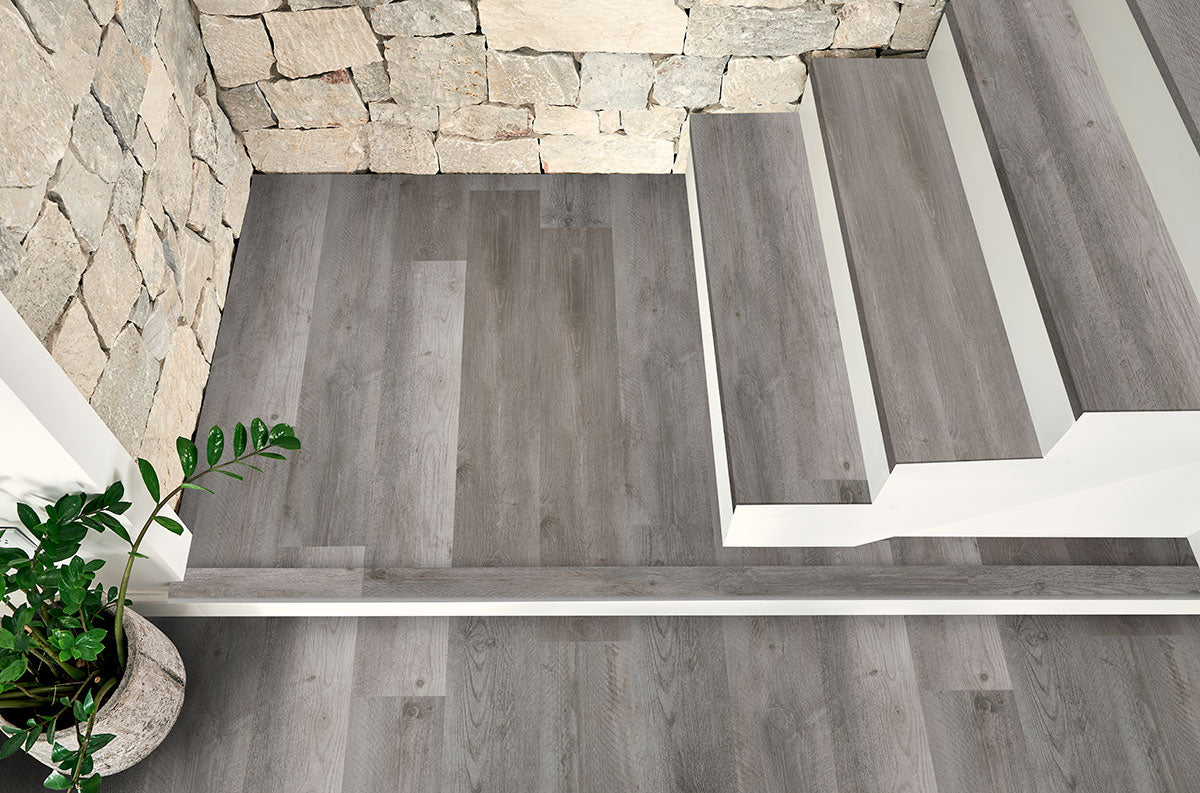 Katella Ash Luxury Vinyl Plank Flooring
