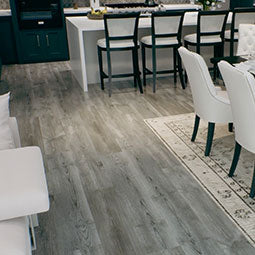 Katella Ash Luxury Vinyl Plank Flooring