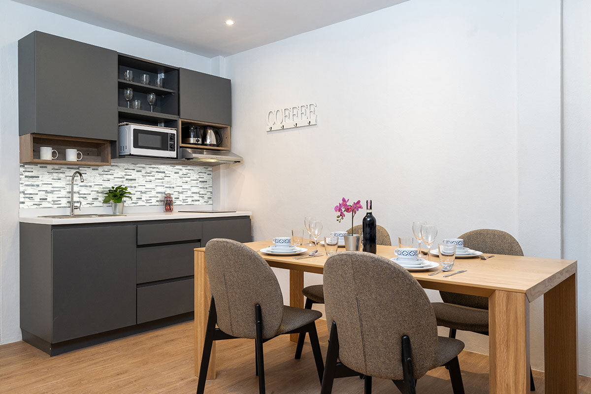 Denali Frost Interlocking Peel And Stick