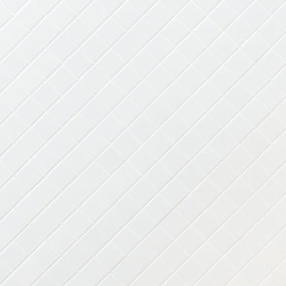 Domino White 2x2 Matte