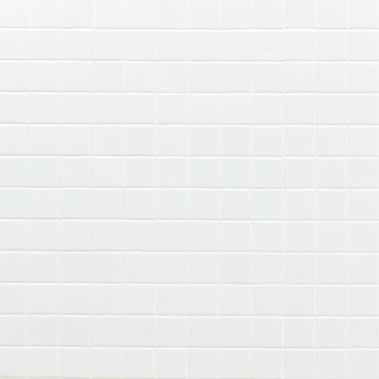 Domino White 2x2 Matte
