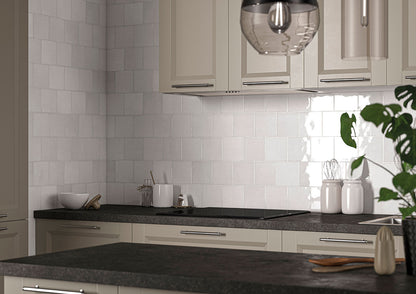 Renzo Dove 5x5 Ceramic Wall Tile