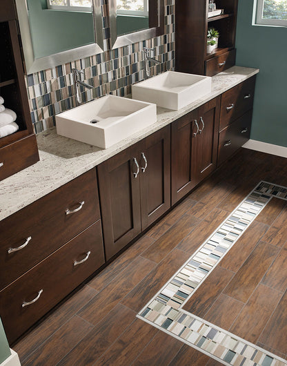 Dove Gray Quarter Round 5/8x6 Molding