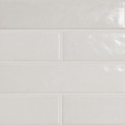 Renzo Dove Ceramic Tile 3x12