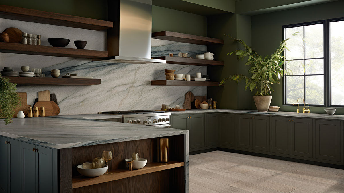 Driftway® Luxury Vinyl Plank Flooring