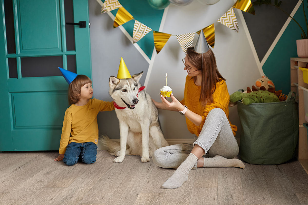 Driftway® Luxury Vinyl Plank Flooring