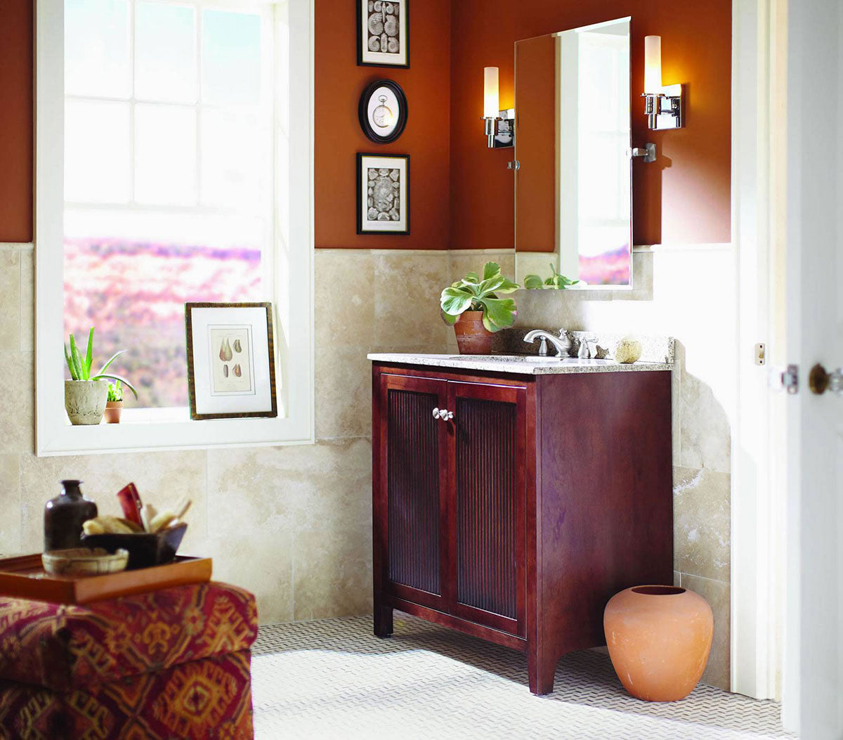 Durango Cream Travertine