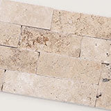 RockMount™ Stacked Stone Panels - Durango Cream