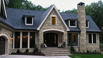 Durham Fall Fieldstone