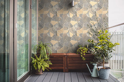 Durham Fall Fieldstone