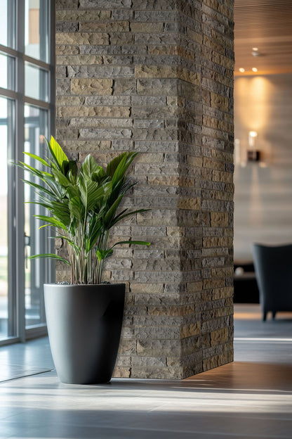 Durham Fall Ledgestone