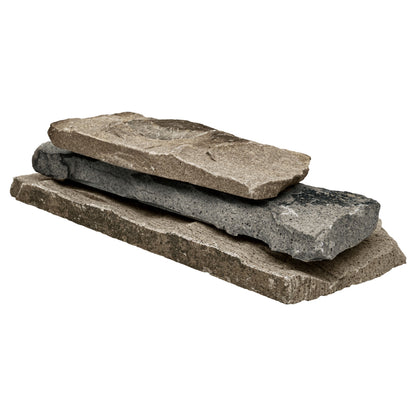 Durham Fall Ledgestone