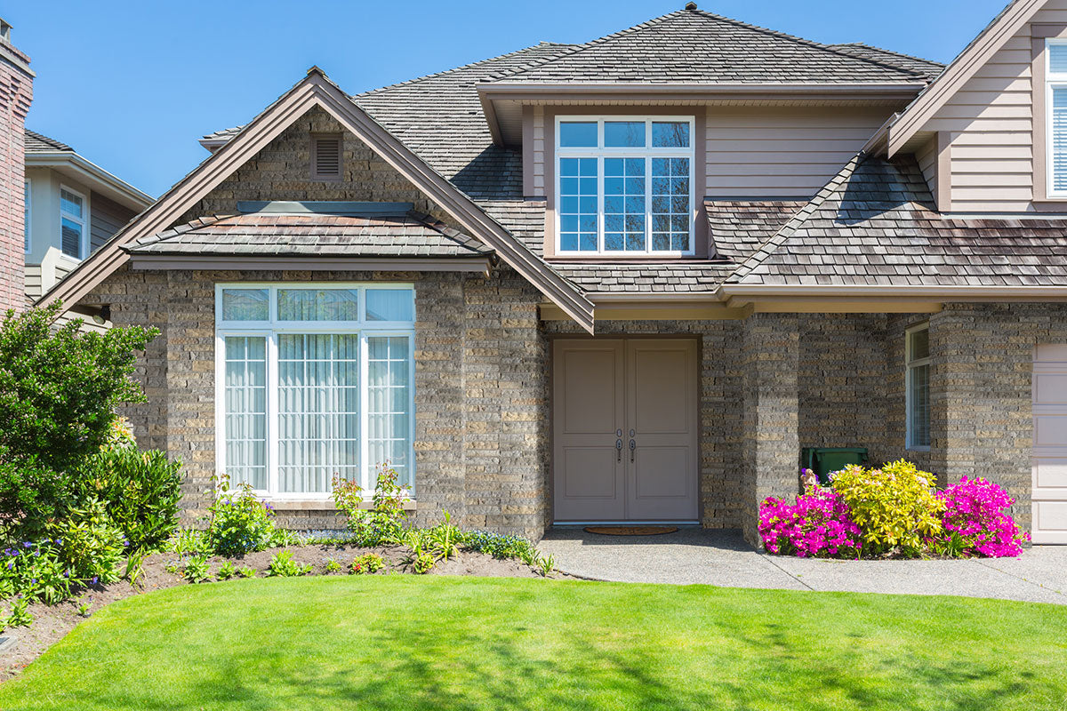 Durham Fall Ledgestone