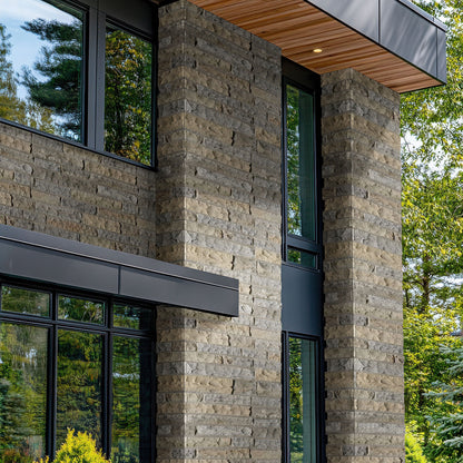 Durham Fall Ledgestone