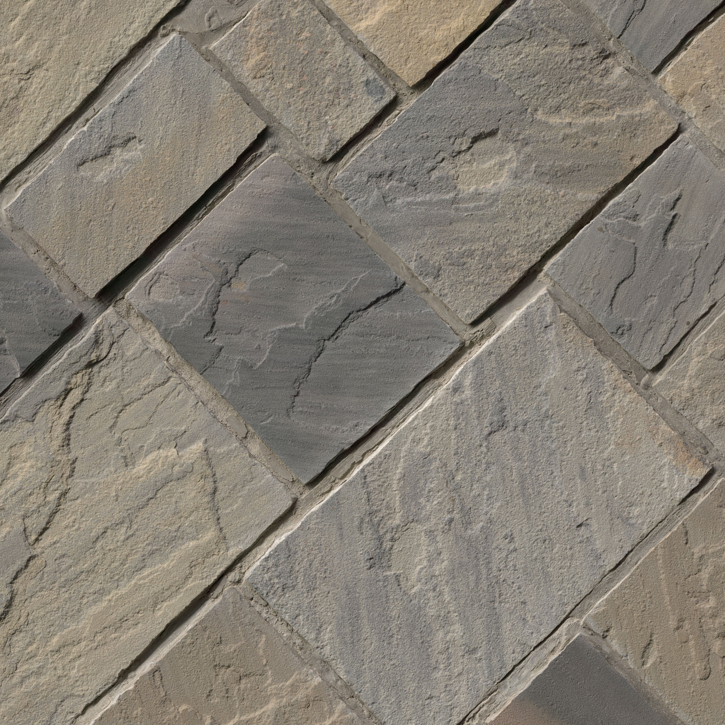 Durham Fall Squares & Rectangles