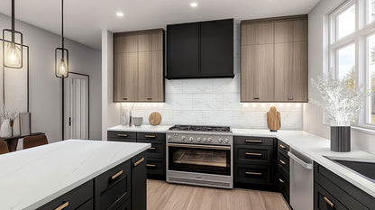 Dymo Calacatta Stripe White 12x24 Glossy