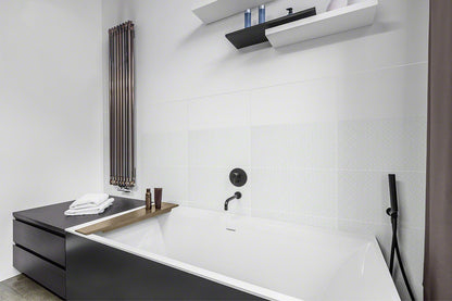 Dymo White 12x24 Glossy