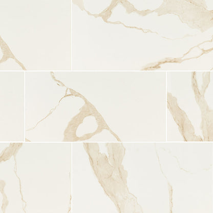 EDEN CALACATTA 12X24 POLISHED